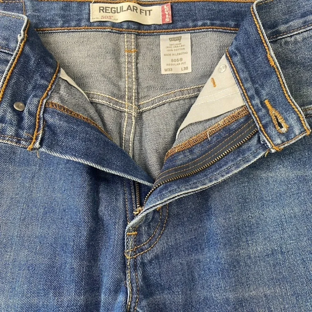 Levis levi 505